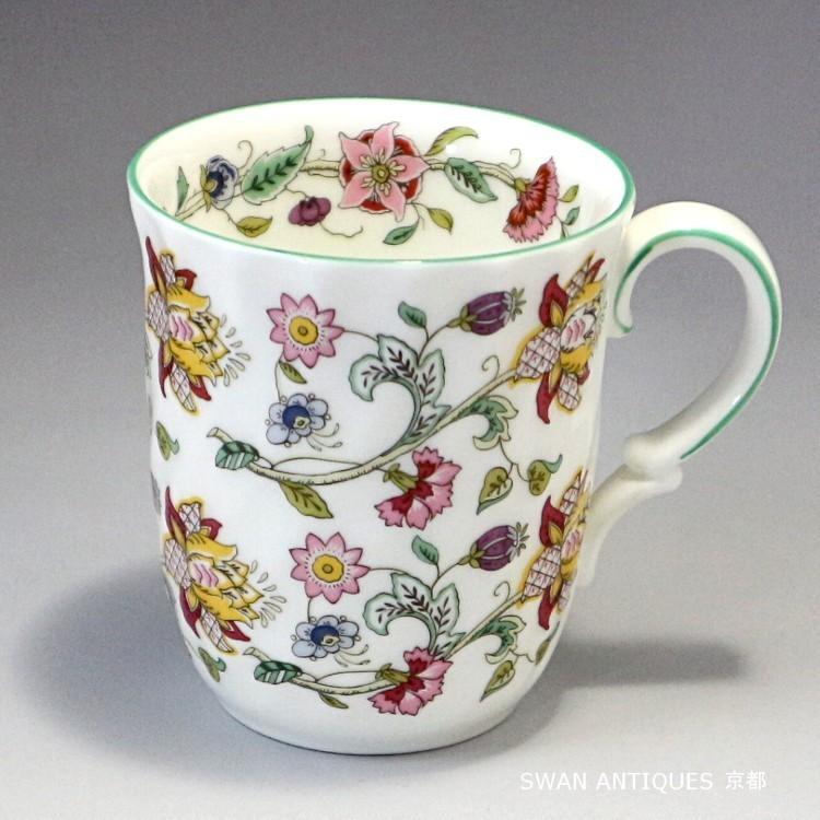 MINTON ミントン Minton ヴィンテージ ハドンホール グリーン MINTON ミントン Minton ヴィンテージ ハドンホール グリーン