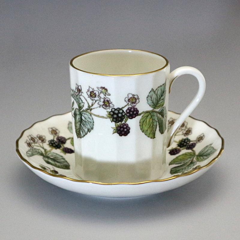 限定販売】ロイヤルウースター Royal Worcester 未使用 デミタスカップ