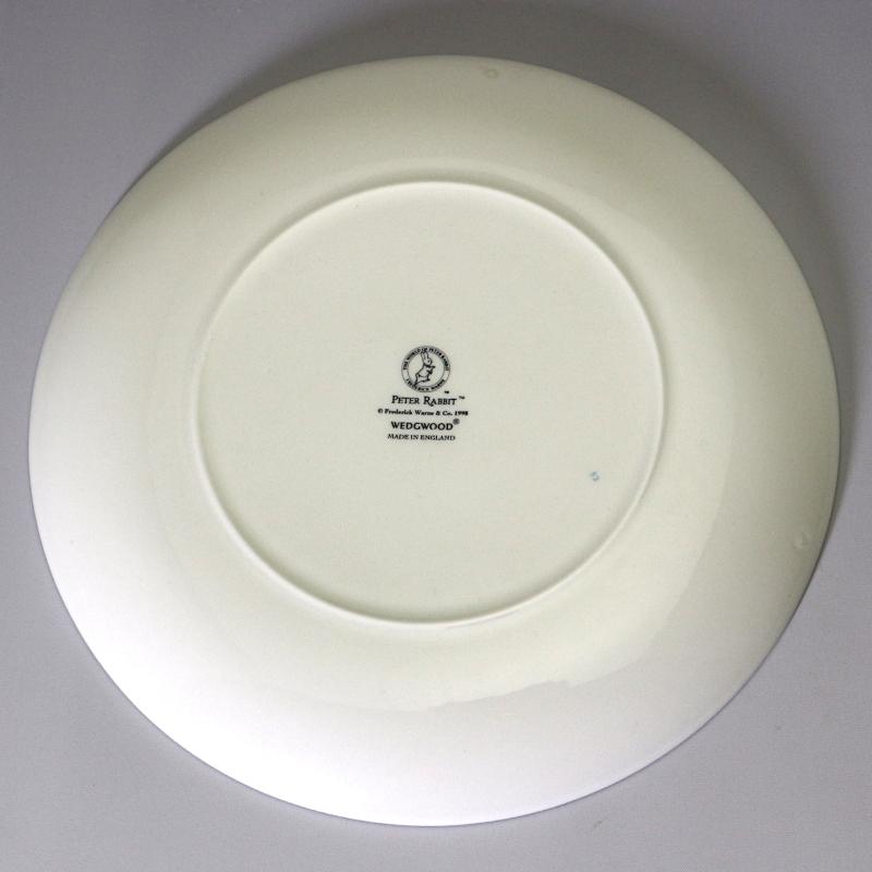 WEDGWOOD（ウェッジウッド） ピーターラビット メリークリスマス 英国