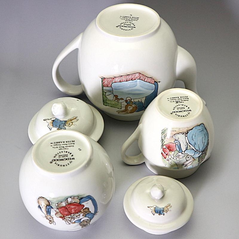 WEDGWOOD 送料無料 ウェッジウッド Wedgwood ピーターラビット WEDGWOOD 送料無料 ウェッジウッド Wedgwood ピーターラビット