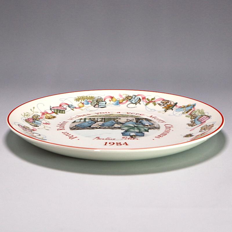 WEDGWOOD ウェッジウッド Wedgwood ピーターラビット 旧刻印