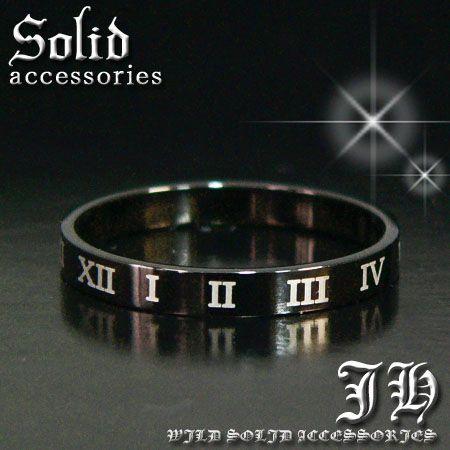 Cosr3 24号 ローマ数字 ペアでも人気 高級ステンレスリング新型登場 色 ブラック指輪 おしゃれ 新作 服 春 春服 春物 Cosr3 24 スワン宝石 通販 Yahoo ショッピング