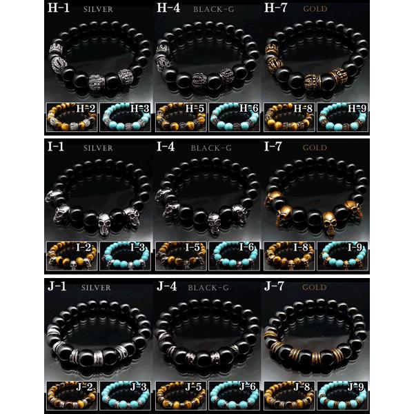 kb3 最強の運 全117種 本物天然石使用 大玉10mmパワーストーン 高級
