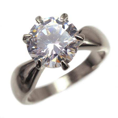 Kor174 9号11号13号 輝く大粒煌きglass煌きglass 超可愛いピンキーリング 高級プラチナrg加工 パーティーや結婚式 二次会 お呼ばれやプレゼントにも おしゃれ 新作からsaleアイテム等お得な商品満載