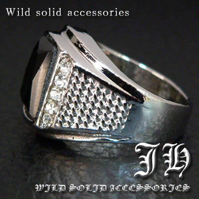 R160 21号 大粒ブラックストーン調 攻撃力120％ 高品質プラチナ