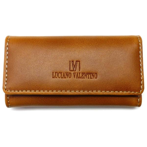 本革 キーケース ブランド バレンチノ Valentino メンズ レディース 人気 皮 薄茶色 ライトブラウン キャメル Sai164 おしゃれ 女性用 男性用 Sai164 スワン宝石 通販 Yahoo ショッピング