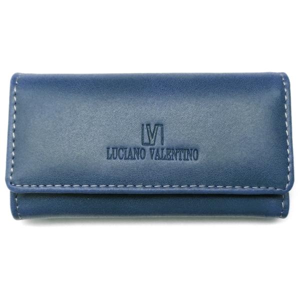 本革 キーケース ブランド バレンチノ Valentino メンズ レディース 人気 皮 青 ブルーsai165 おしゃれ 女性用 男性用 新作 服 春 春服 春物 Sai165 スワン宝石 通販 Yahoo ショッピング