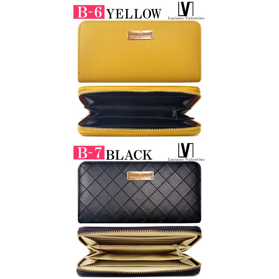 LUCIANO VALENTINO 財布 レディース長財布 ルチアーノ LUCIANO VALENTINO 財布 レディース長財布 ルチアーノ