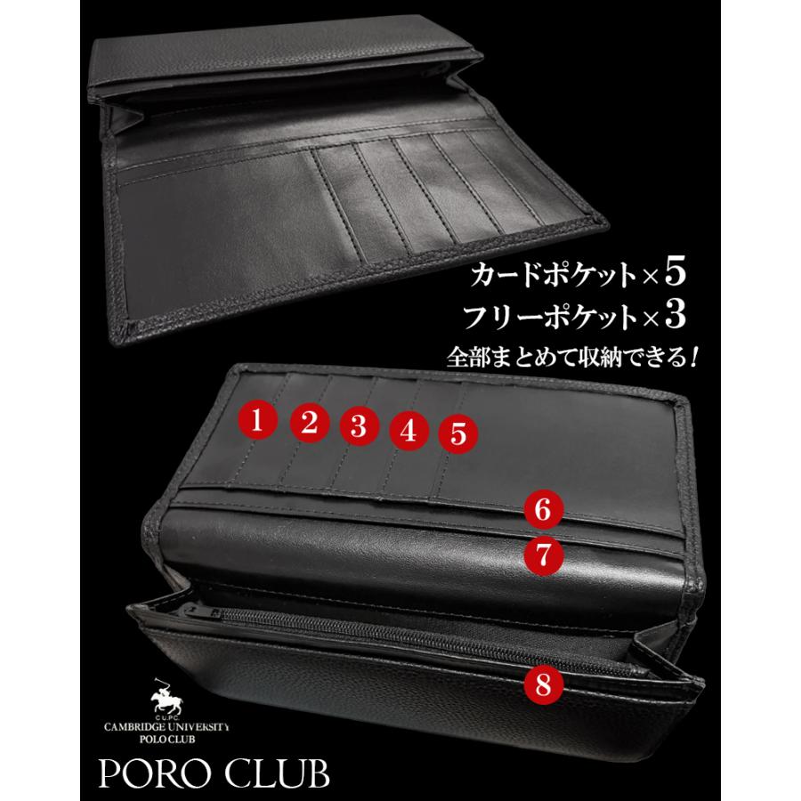 LUCIANO VALENTINO（ルチアーノバレンチノ） 財布 メンズ 長財布