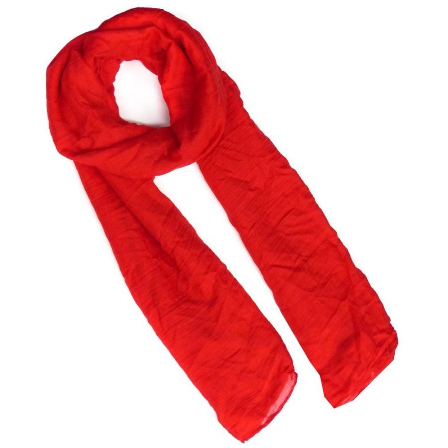 ストール レディース 大判ストール 最新 大判ストール 無地 メンズ マフラー スヌード リネン 麻 綿 ブランド レッド 赤 Sk54 Sk11 おしゃれ 男性用 Sk54 Sk11 Lady スワン宝石 通販 Yahoo ショッピング