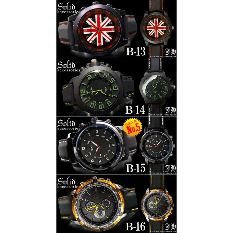 全50種 腕時計 メンズ レディース クロノグラフ 防水 人気 ブランド