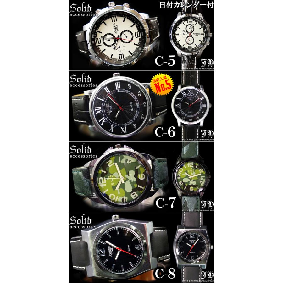 全50種 腕時計 メンズ レディース クロノグラフ 防水 人気 ブランド