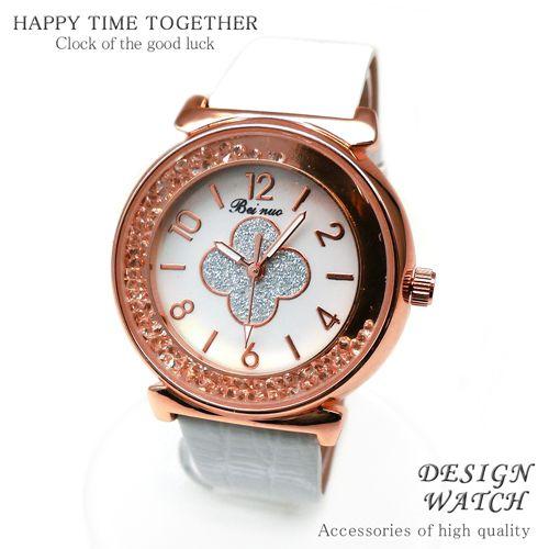 腕時計 時計 レディース 安い 人気 おしゃれ 女性用 ブランド 格安 カジュアル 革ベルト スポーツ ホワイト白 Tvs216 新作 秋 秋服 秋物 Tvs216 スワン宝石 通販 Yahoo ショッピング