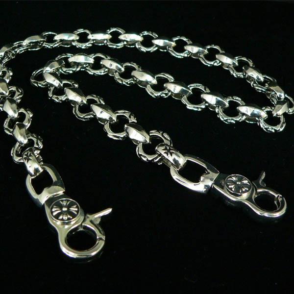ゴツ系 ウォレットチェーン ジュエリー メンズアクセサリー メンズ