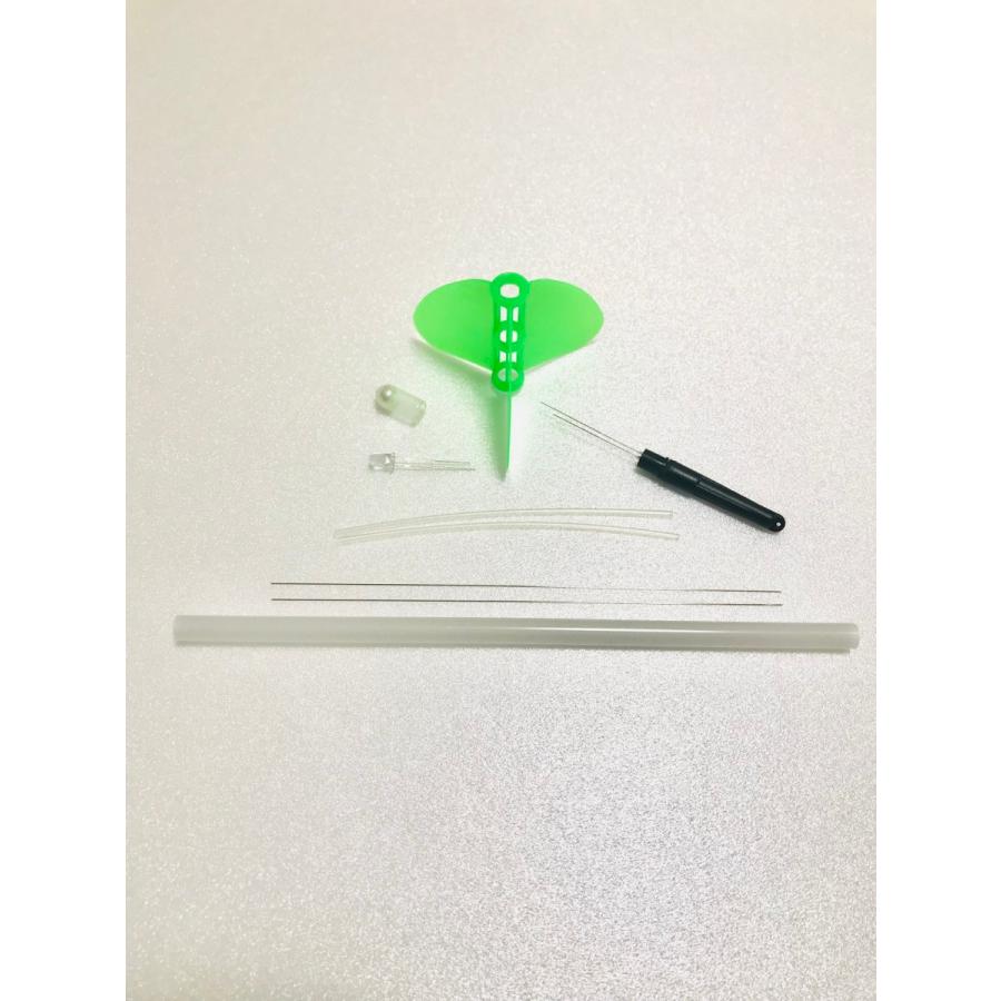 遠投電気ウキ スワン手作りセット B : 浮匠SWAN - 通販 - Yahoo