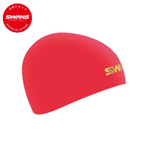 SWANS スワンズ 水泳 スイムキャップ SA-10S ドーム型・低抵抗【スイミング スイム シリコーンキャップ ぼうし 大人用】|swans-web|04