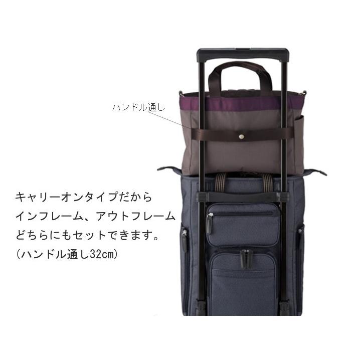 SWANY（キャリーバック） スワニー A-378 ルバンドサブバッグ (M