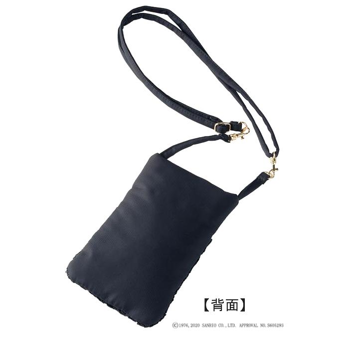 SWANY（スワニー） キャリーバッグ 公式 A-404 Hello Kitty×近沢レース