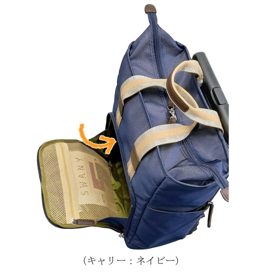 D-499 ドゥマーノIV スワニー 4輪 - L21 SWANY ヨドバシ.com キャリー