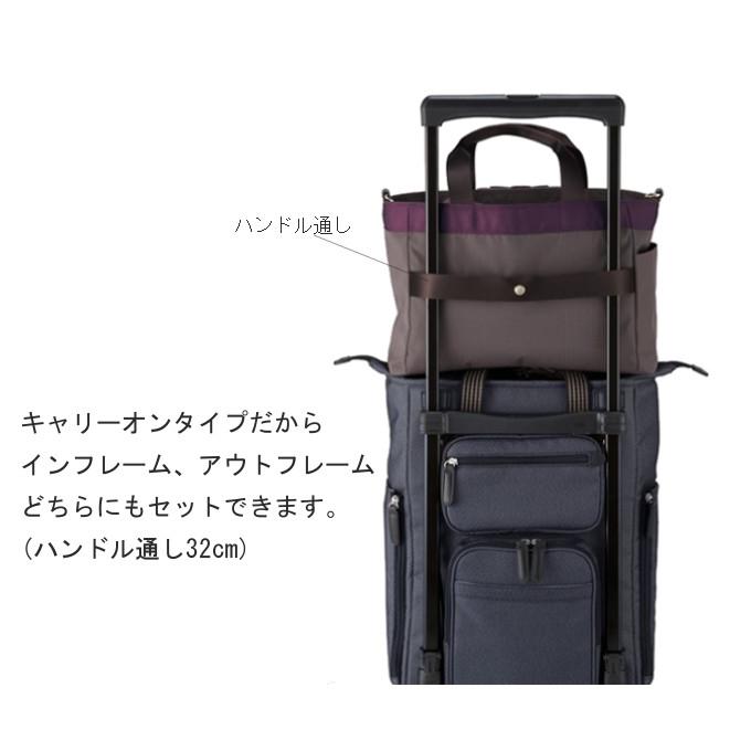 スワニー A-607 ルバンドサブバッグ (M) グレージュ（ バッグ カバン 鞄 SWANY ） 安心のメーカー直営店の画像
