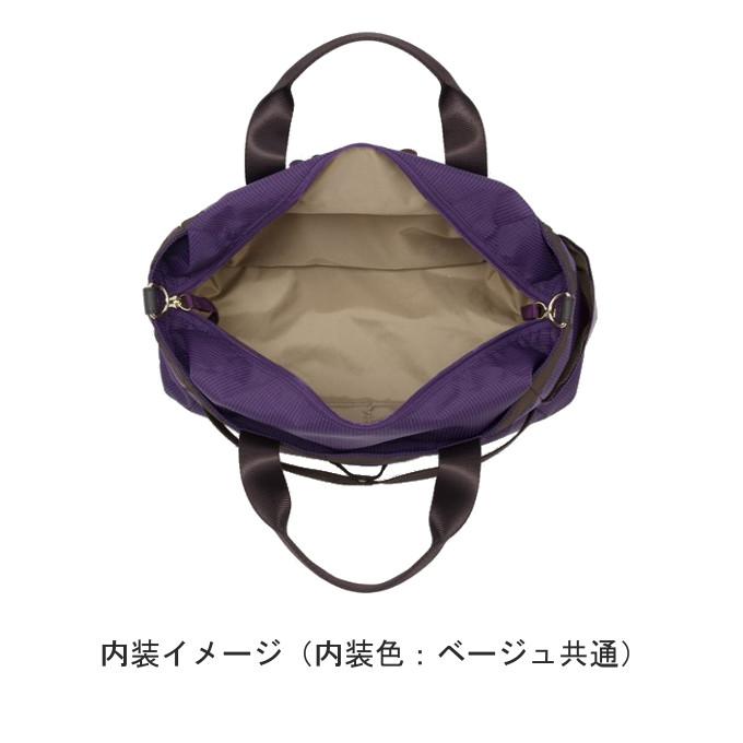 スワニー A-607 ルバンドサブバッグ (M) グレージュ（ バッグ カバン 鞄 SWANY ） 安心のメーカー直営店の画像