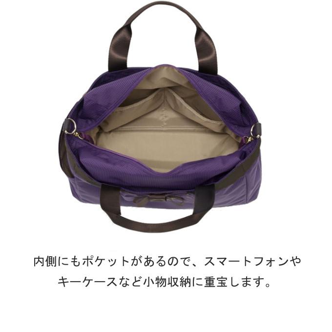スワニー A-607 ルバンドサブバッグ (M) グレージュ（ バッグ カバン 鞄 SWANY ） 安心のメーカー直営店の画像