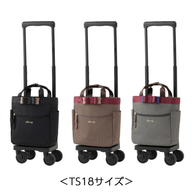 SWANY（スワニー） キャリーバッグ 公式 ショッピングカート キャリー