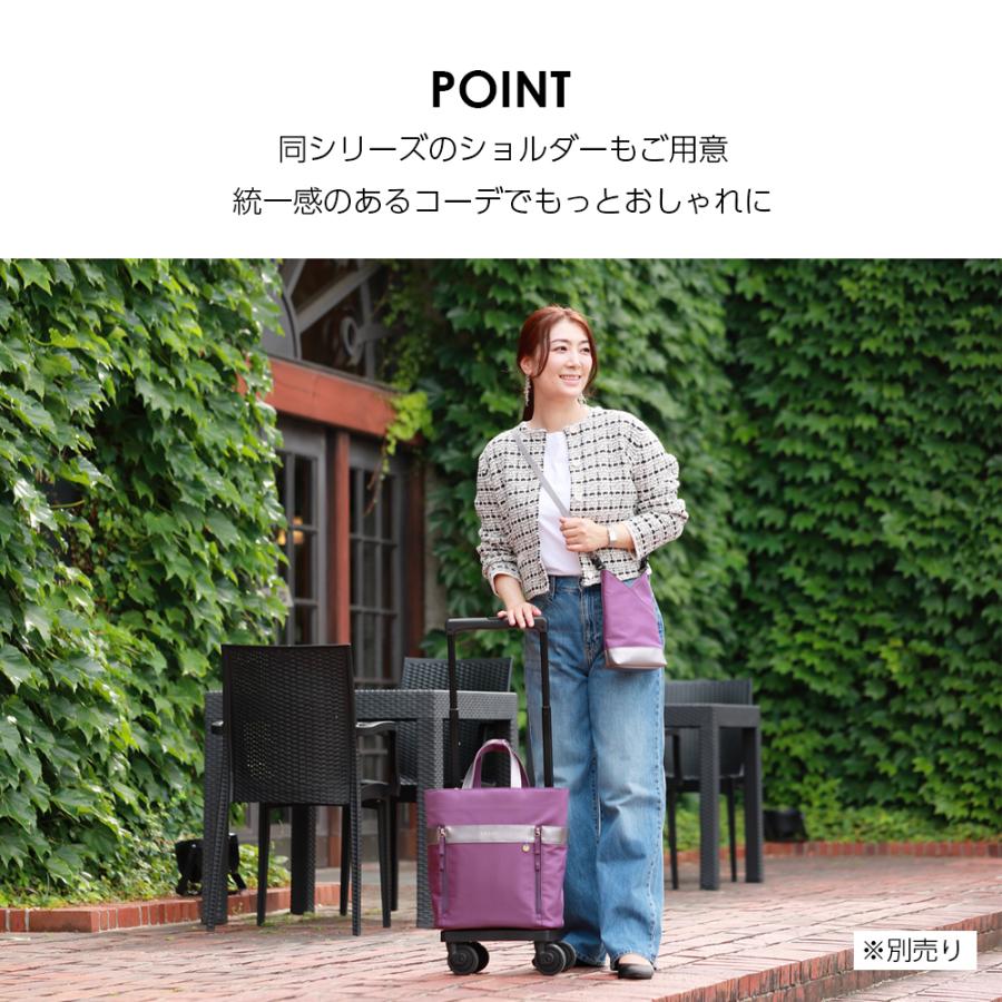 SWANY（スワニー） キャリーバッグ 公式 ショッピングカート キャリー