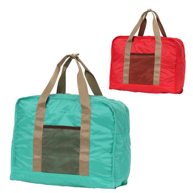美品　希少　SWANY スワニー　キャリー　トートバッグ　切り替え　大容量　旅行 SWANY（スワニー） 【公式限定カラー】 キャリーバッグ 公式