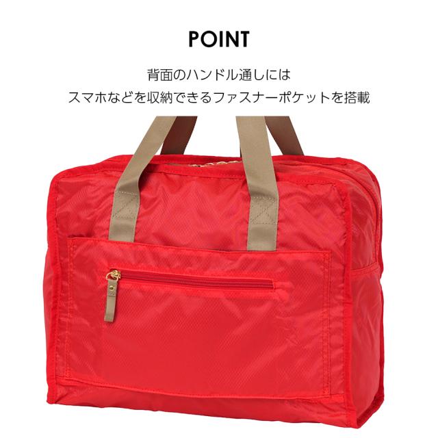SWANY スワニー キャリーバッグ キャリー カート クロコ 型押し レッド スワニー SWANY キャリーバッグ ショッピングカート 横押しカート