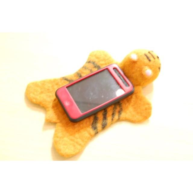 RICH MAT/リッチマットフェルトアニマルtiger/タイガー/トラ/虎 雑貨 1000円以下 |  | 02