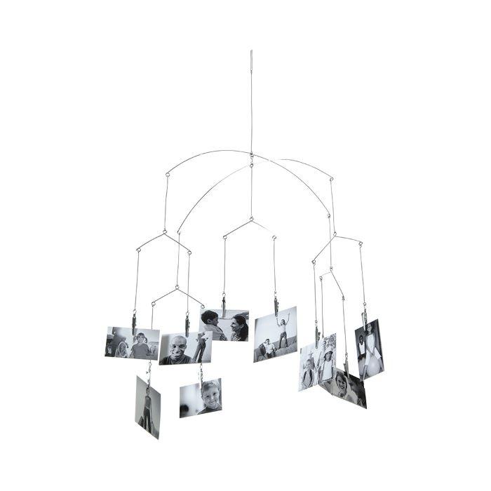 キッカーランド シルバー モビールフォトクリップ Mobile Photo Clip KIKKERLAND ディテール DETAIL  雑貨 2401 | DETAIL