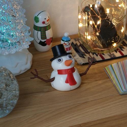 ディテール メルティング スノーマン Melting Snowman  雑貨 2508 | DETAIL | 03