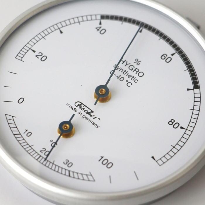 123T シンセティック ハイグロメーター ウィズ サーモメーター 123T Synthetic Hygrometer With Thermometer 雑貨 2505 | DETAIL | 02