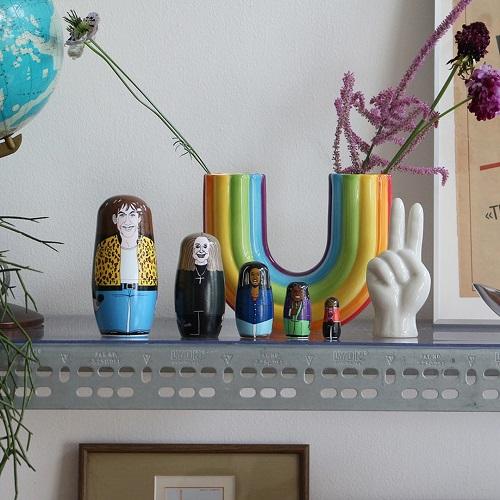 ディテール ポーセリン ハンドオブジェ ピース Porcelain Hand Objet Peace DETAIL  雑貨 2410 | DETAIL | 07