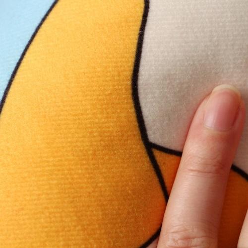 ミドリコマツ キャット ブルー エンジョイ C＆D クラブ クッション MIDORI KOMATSU  The Enjoy C＆D Club Cushion 2407 | DETAIL | 07