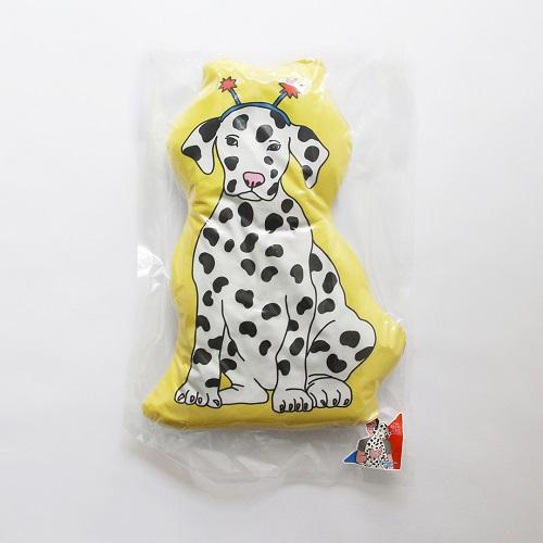 ミドリコマツ ドッグ イエロー エンジョイ C＆D クラブ クッション MIDORI KOMATSU  The Enjoy C＆D Club Cushion 2407 | DETAIL | 05