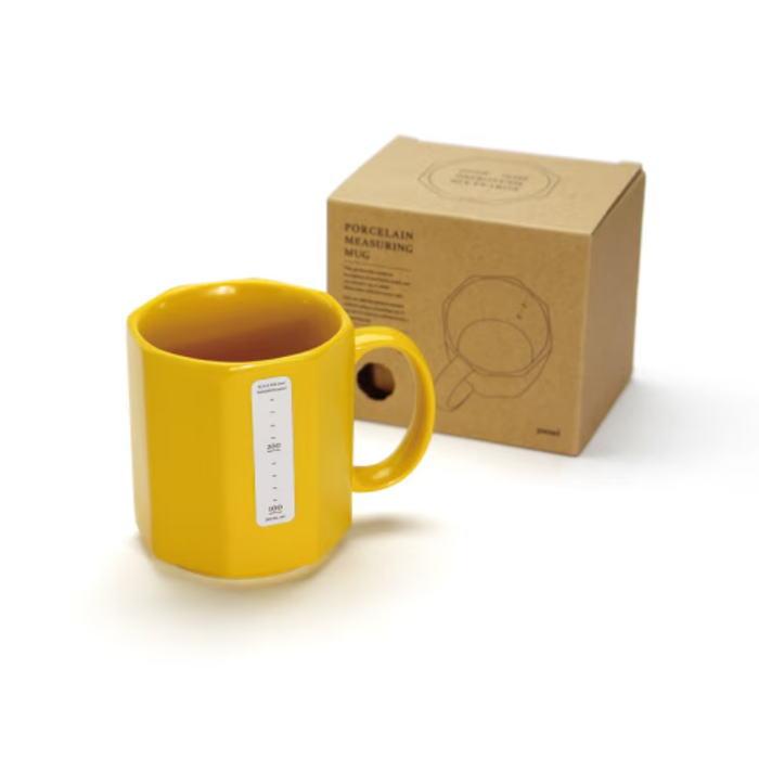 ポーセリン メジャリング マグ マグカップ porcelain measuring mug 雑貨 2504 | DETAIL | 11