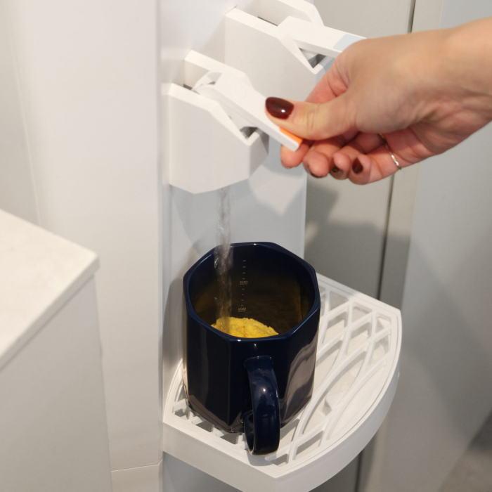 ポーセリン メジャリング マグ マグカップ porcelain measuring mug 雑貨 2504 | DETAIL | 12