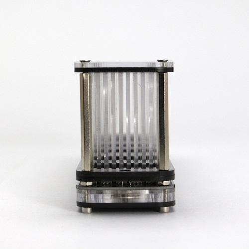 アールジービー チューブ クロック RGB Tube Clock ディテール DETAIL 2507 雑貨 |  | 12