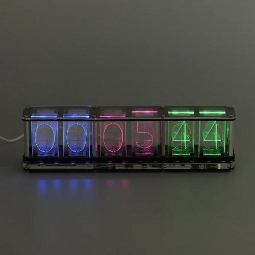 アールジービー チューブ クロック RGB Tube Clock ディテール DETAIL 2507 雑貨 |  | 02