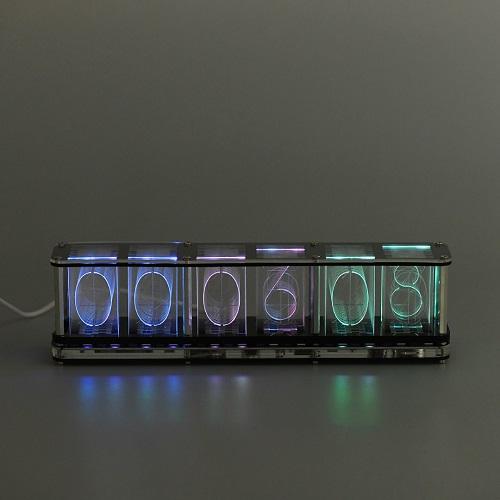 アールジービー チューブ クロック RGB Tube Clock ディテール DETAIL 2507 雑貨 |  | 03