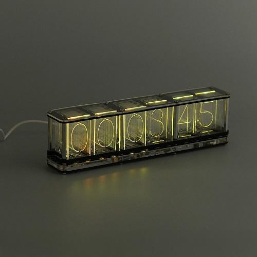 アールジービー チューブ クロック RGB Tube Clock ディテール DETAIL 2507 雑貨 |  | 04