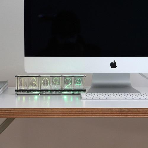 アールジービー チューブ クロック RGB Tube Clock ディテール DETAIL 2507 雑貨 |  | 05