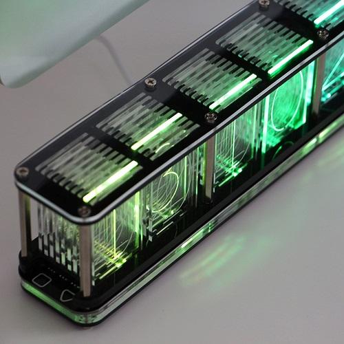 アールジービー チューブ クロック RGB Tube Clock ディテール DETAIL 2507 雑貨 |  | 09