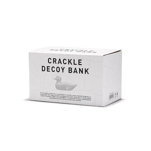 ディテール クラックル デコイ バンク Crackle Decoy Bank DETAIL  雑貨 2602 | DETAIL | 09