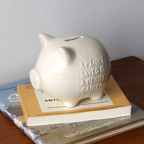 ディテール クラックル ピギー バンク Crackle Piggy Bank DETAIL  雑貨 2602 | DETAIL | 10