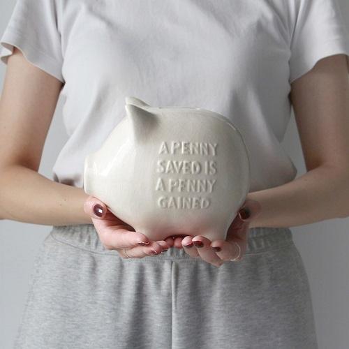 ディテール クラックル ピギー バンク Crackle Piggy Bank DETAIL  雑貨 2602 | DETAIL | 09
