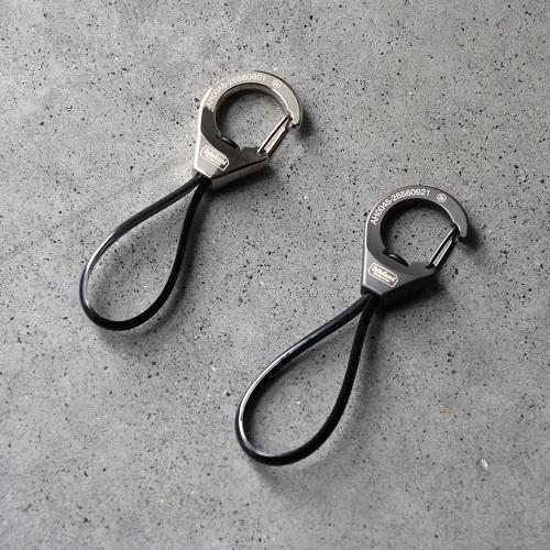アナハイム ラバーループ カラビナ ANAheim  ubber Loop Carabiner ディテール DETAIL 雑貨 2606 | DETAIL | 04