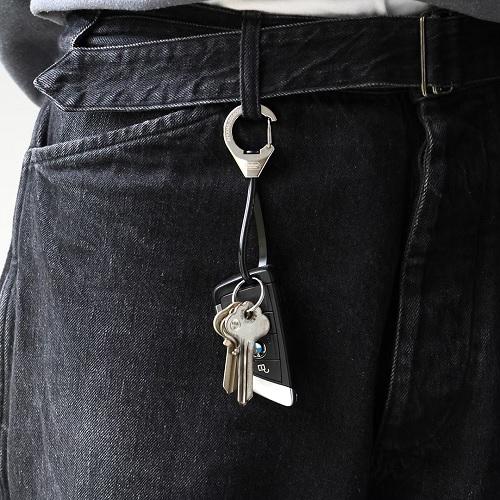 アナハイム ラバーループ カラビナ ANAheim  ubber Loop Carabiner ディテール DETAIL 雑貨 2606 | DETAIL | 05